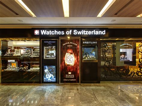 watches of switzerland paragon